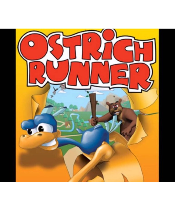 Ostrich Runner Steam Key GLOBAL